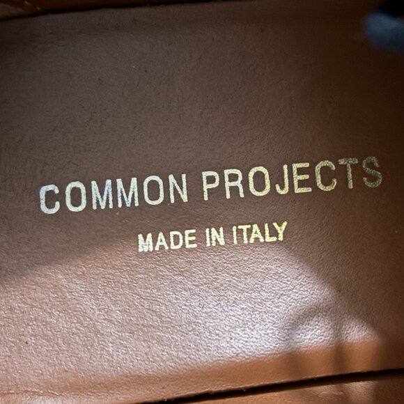 Common Projects Derby Shine EU42 - Picture 6 of 10